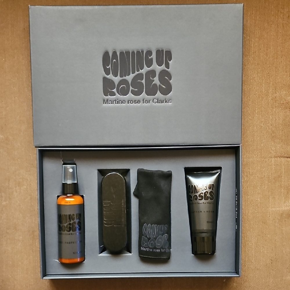 Clarks Martine Rose Shoe Kit